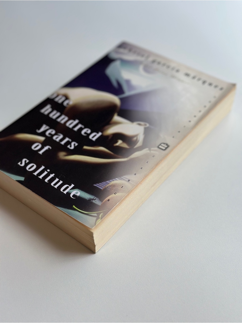 One Hundred Years of Solitude by Gabriel Garcia Marquez |Fiction| FREE W/ PURCH - Picture 7 of 12